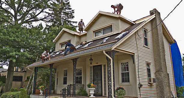 Quick and Trustworthy Emergency Roof Repair Services in Yankton, SD